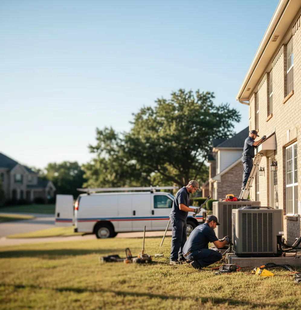 Furnace Installation in Greenwood, WI